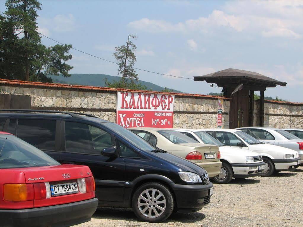 Family Hotel Kalifer Kalofer Exterior photo